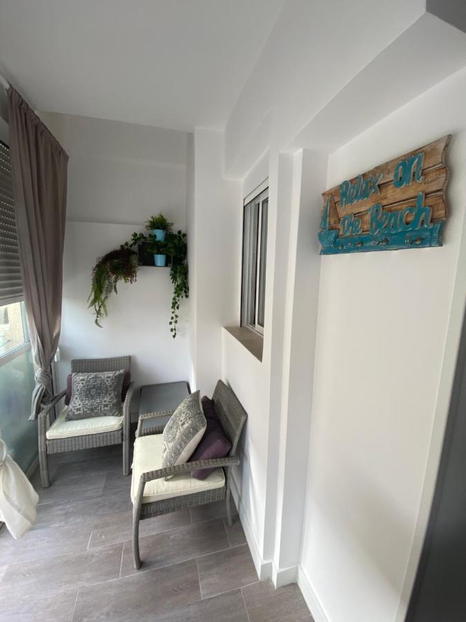 Arenales Beach Boutique Apartment Arenales del Sol Dış mekan fotoğraf