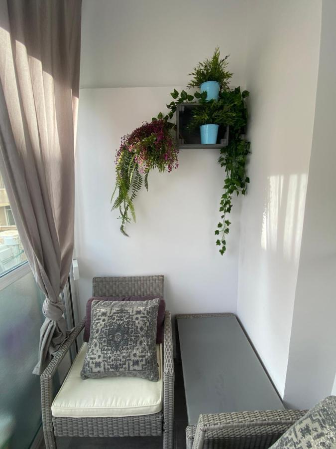 Arenales Beach Boutique Apartment Arenales del Sol Dış mekan fotoğraf