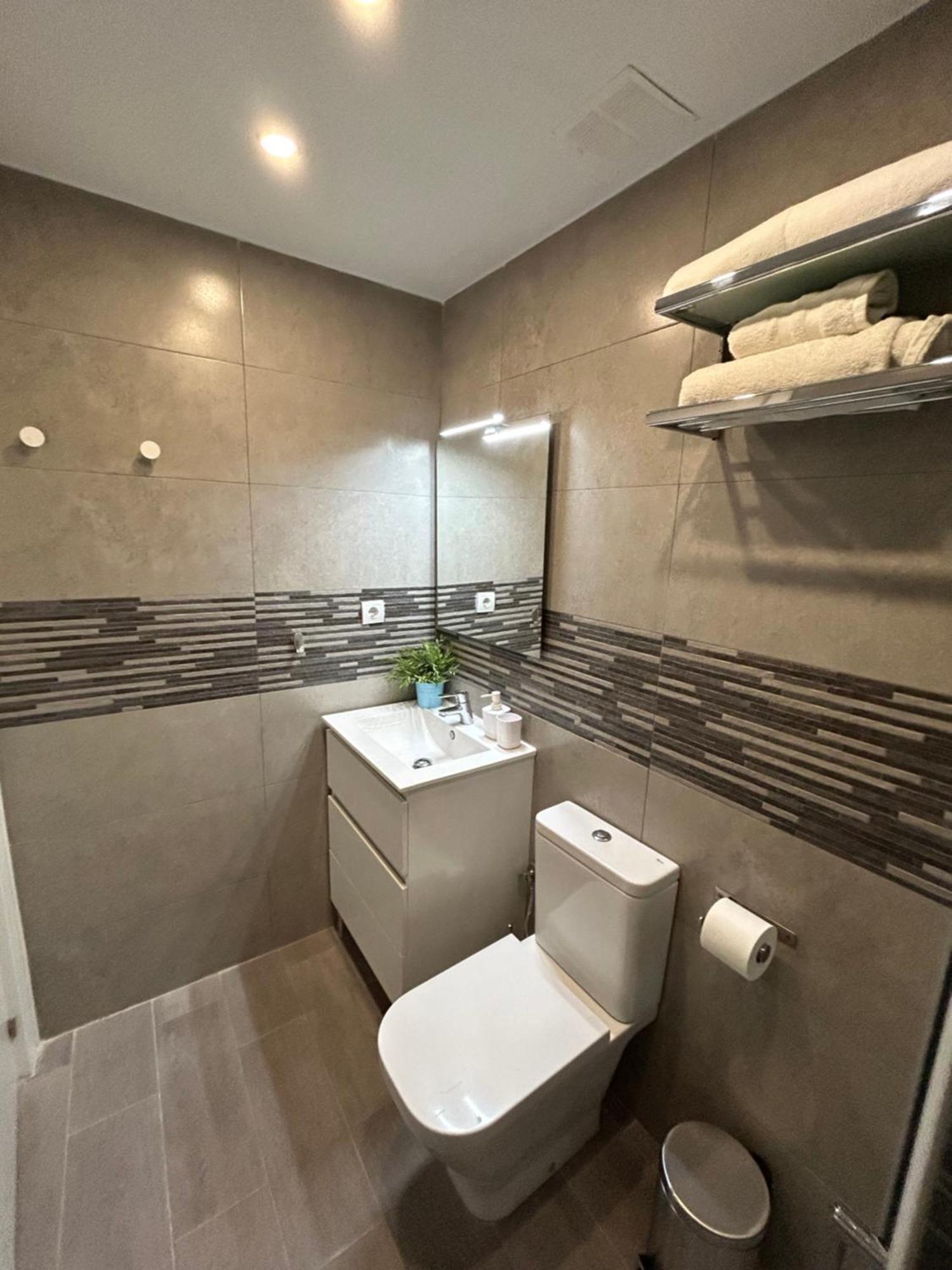 Arenales Beach Boutique Apartment Arenales del Sol Dış mekan fotoğraf