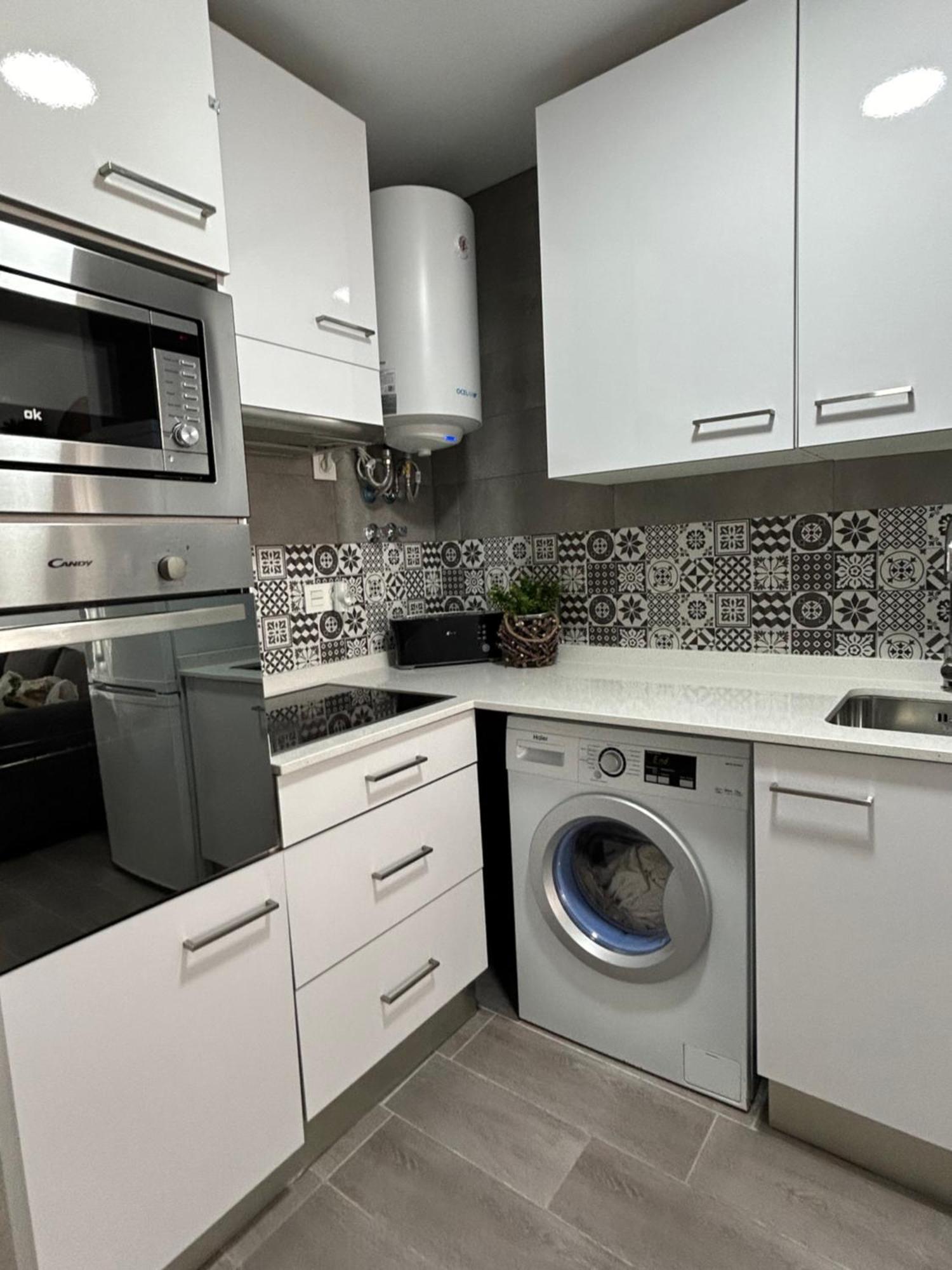 Arenales Beach Boutique Apartment Arenales del Sol Dış mekan fotoğraf