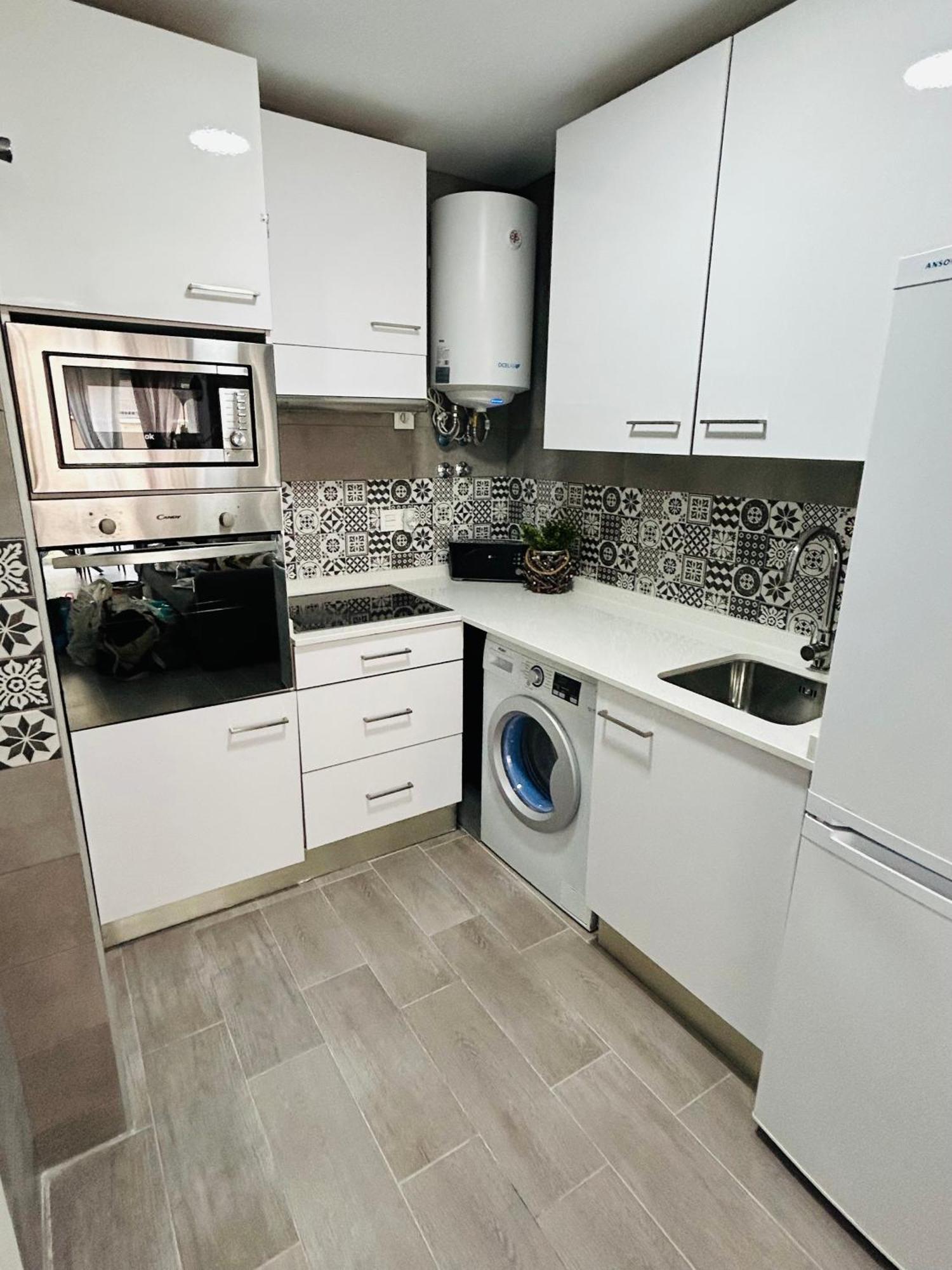 Arenales Beach Boutique Apartment Arenales del Sol Dış mekan fotoğraf