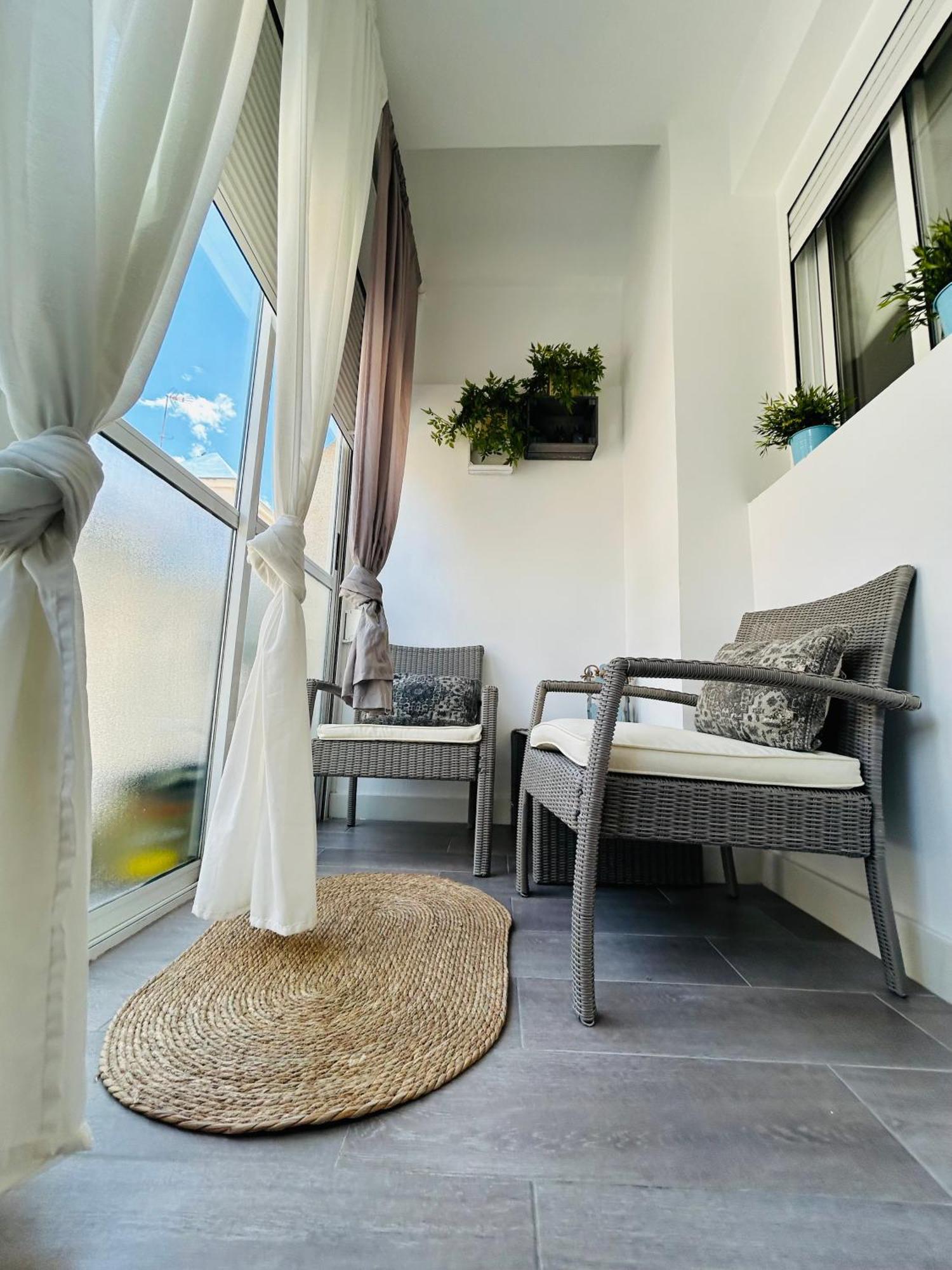 Arenales Beach Boutique Apartment Arenales del Sol Dış mekan fotoğraf