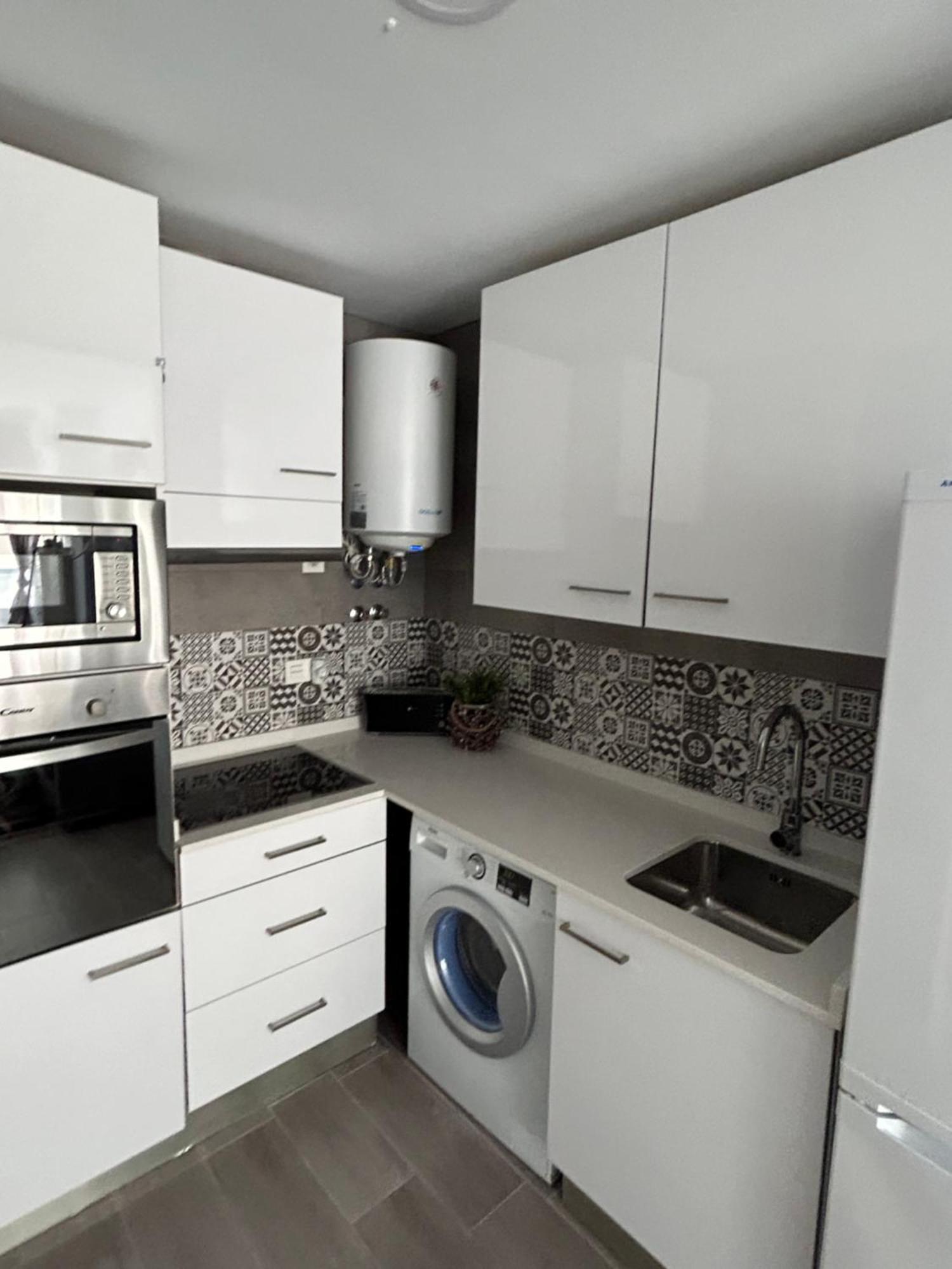 Arenales Beach Boutique Apartment Arenales del Sol Dış mekan fotoğraf