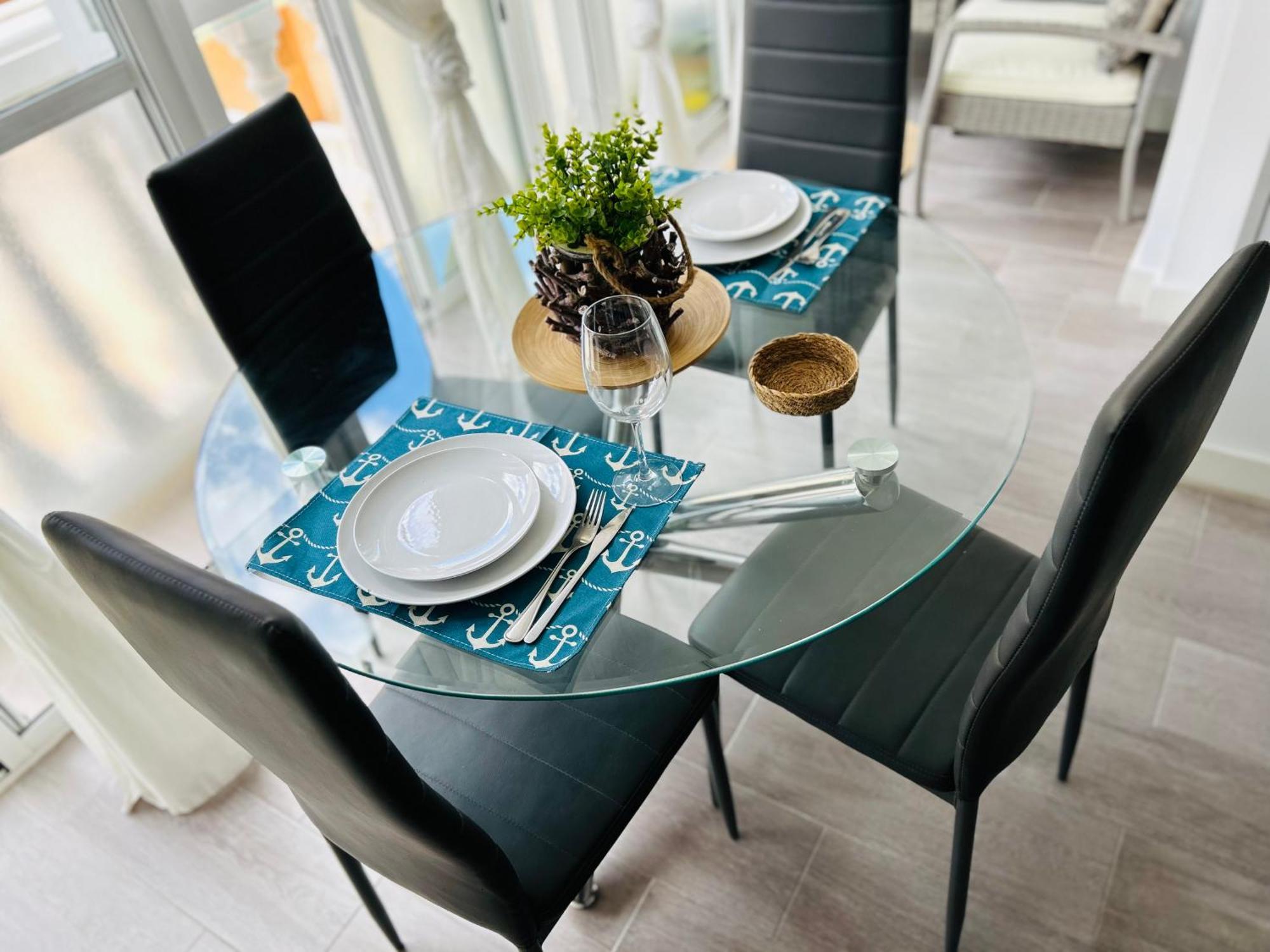 Arenales Beach Boutique Apartment Arenales del Sol Dış mekan fotoğraf