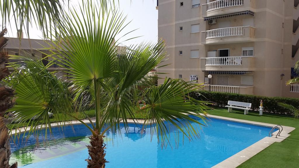 Arenales Beach Boutique Apartment Arenales del Sol Dış mekan fotoğraf