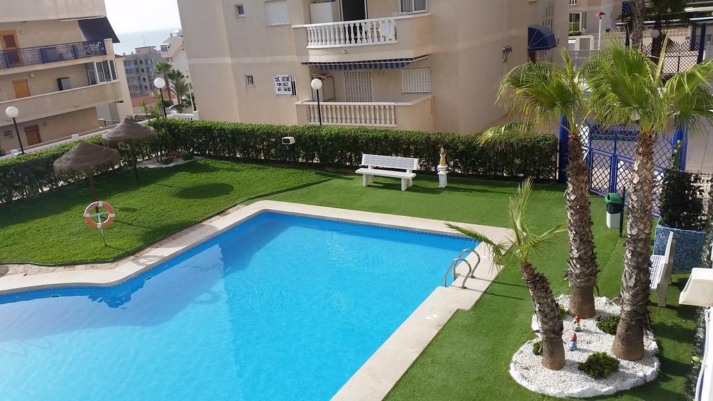 Arenales Beach Boutique Apartment Arenales del Sol Dış mekan fotoğraf